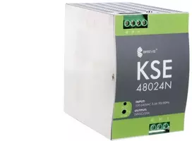 Silentiumpc Breve MAITINIMO TAIKYMAS KSE 48024N 230/ 24VDC 20A