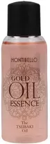 MONTIBELLO Gold Oil Essence tsubaki plaukų aliejus 30ml