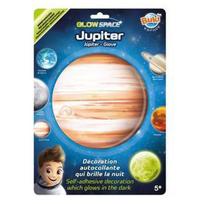 Dėlionė Buki France Fosforescencinis lipdukas 3D planeta - Jupiteris, Buki