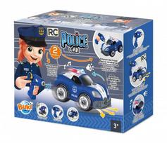 Buki France RC policijos automobilis, Buki