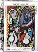 Eurographics Dėlionė 1000 vnt. - Pablo Picasso: Atspindys veidrodyje