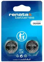 Baterija - Renata CR2450N 3V Ličio Baterijos 1 Vnt