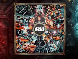 Theory 11 Dėlionė - Theory11 Star Wars 1000 dalių dėlionė