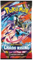 Pokémon TCG Mega Evolution: Chaos Rising papildymo paketas – 10 kortų