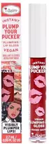 The Balm „Rodeo Show Instant Plump Your Pucker“ putlinantys lūpų blizgiai 2,7 ml