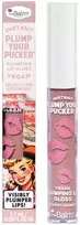 The Balm Balzamas „Instant Plump Your Pucker“ lūpų blizgis „Howdy Honey“ 2,7 ml