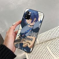 Telefono dėklas Xiaomi Poco C71 15T 14T Pro Redmi note 15 14 14 13 Pro Redmi A5 15C 13C Ryo Yamada Xiaomi 14T