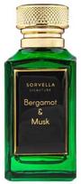 Alkotest Sorvella Perfume Signature Bergamot & Musk EDP Purškiklis 30ml