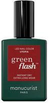 Anny Manucurist Žalias Flash Nagų lakas lakier do paznokci Utopia 15ml