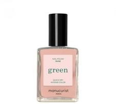 Manucurist Žalias Nagų lakas lakier do paznokci Dune 15ml