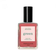 Peggy Sage Manucurist Žalias Nagų lakas lakier do paznokci Bois De Rose 15ml