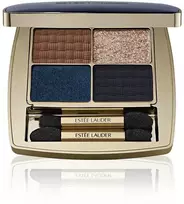 Estee Lauder „Essential Eyeshadow Quad Poolside“ akių šešėlių paletė, 4 g