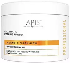 Apis Adeno-C Flash Glow fermentinis miltelių šveitiklis su vitaminu C (5%), 150 g