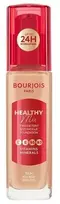 L'Oreal Bourjois Healthy Mix veido makiažo pagrindas su vitaminų ir mineralų kompleksu 52.5C Rose rusvai gelsvas 30ml