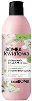 Joanna Bomba Kwiatowa glotninamasis kūno losjonas lelija 500g