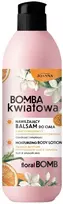 Joanna Bomba Kwiatowa drėkinamasis kūno losjonas apelsinų žiedai 500g