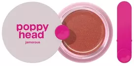 „Poppy Head Jamorous“ lūpų balzamas-kaukė, spalva 02 Nude Wink, 10 g.
