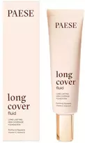Paese Long Cover Fluid veido makiažo pagrindas 01 Light 30ml