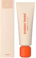 „Poppy Head Wetlight“ skystas švytėjimo suteikiantis kūno ir veido makiažo valiklis „02 Blizgučiai“, 50 ml