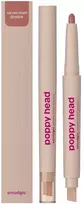 „Poppy Head Smudgic Matte“ lūpų dažai, padengiantys lūpas 03 „Dusky Allure“, 0,85 g