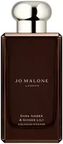 Jo Malone „Dark Amber & Ginger Lily“ odekolonas, intensyvus odekolonas, purškiamas vanduo, 100 ml