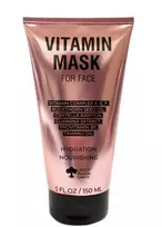 Bielenda Žalias Pharm Cosmetic Maska witaminowa do twarzy 150ml