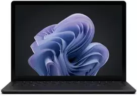 Microsoft Surface Nešiojamas kompiuteris 6 Intel Core Ultra 5 135H 34,3 cm (13.5") Ekran dotykowy 16GB LPDDR5-SDRAM 256GB SSD Wi-Fi 6E (802.11ax) Windows 11 Pro Juodas