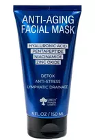 Elfa Pharm Žalias Pharm Cosmetic Maska przeciwstarzeniowa do twarzy 150ml