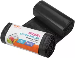 „Simple Solution“ šiukšlių maišai 80 l 60 x 100 (00798)