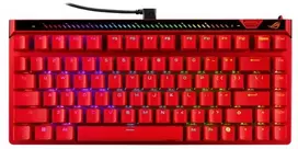 Asus ROG FALCION ACE HFX V2 M705 klaviatūra (raudona)