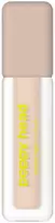 L'Oreal „Poppy Head Seams Right“ lengvas, natūralios apdailos paakių maskuoklis, „02 Seams Vanilla“, 8 g.