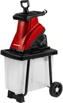 Šakų smulkintuvas 2500w, 4500rpm, 45mm, dėžutė, proline