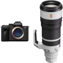 Sony A7R Mark VI + 100-400mm F4.5 GM OSS | (ILCE-7RM6) | (SEL100400MC)