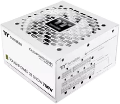 Maitinimo šaltinis Thermaltake Toughpower XT 750W Snow ATX3.1 80+G WH retail