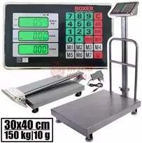 Platforminės svarstyklės 150 kg 30x40