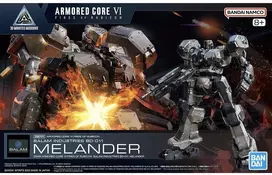 Bandai 30MM Armored Core VI Melander BD-011 surenkamas modelis 8+