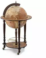 Zoffoli Prabangus gaublys-baras „Da Vinci“ 40 cm – rankų darbo itališkas mini baras