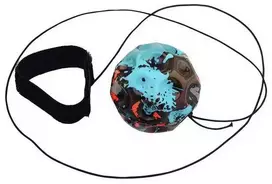 Dėlionė Hobilt Meteorito riešo kamuoliukas su elastine juostele vaikams nuo 3 m.