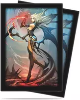 Ultra PRO Pokémon mažos kortų įmautės 60 vnt. 62×89 mm