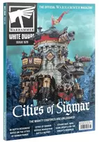 Games Workshop Warhammer Baltas Dwarf 525 birželio numeris – naujos taisyklės ir scenarijai