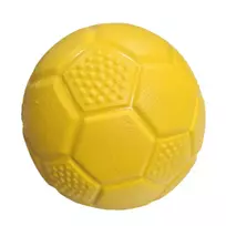 Dėlionė Hobilt Minkštas mini futbolo kamuolys 10 cm vaikams 3+ – žaidimams vandenyje