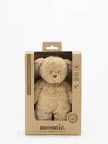 Moonie sensorinis minkštas žaislas Little Teddy Cappuccino