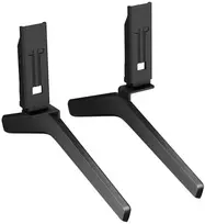Laikiklis Sony FWA-ST1L, Televizoriaus kojų komplektas, Juoda, Sony, FW-43BZ30L, 41 mm, 142 mm