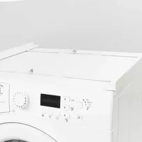 Superior Electronics „Tower Slim“ – laikiklis skalbimo mašinai ir džiovyklei sujungti