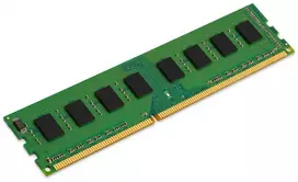 Kingston 8GB 1600MHz DDR3 Non-ECC DIMM Technology ValueRAM 8GB DDR3