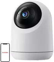 „SwitchBot Pan/Tilt Cam Plus“ 3K vidinė IP kamera