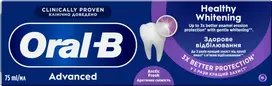 Braun Oral-B Advanced Healthy Whitening Arctic Fresh dantų pasta, 75 ml