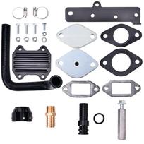 6,7 l dyzelinio EGR aušintuvo komplekto keitimas Dodge Ram 2500 3500 4500 2013-2018 m. 1 kit
