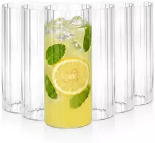 Stiklinės 460 ml 6 vnt.