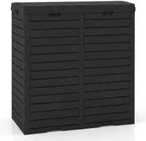Lauko šiukšliadėžė 135 l